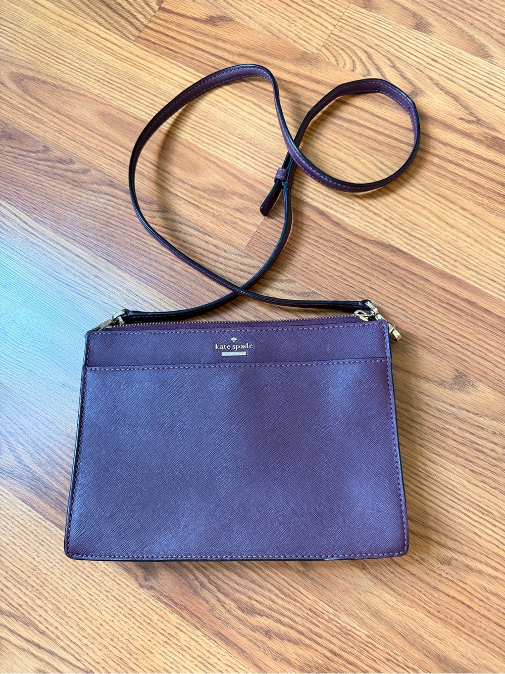 Kate spade Cameron street Clarice crossbody bag Like New